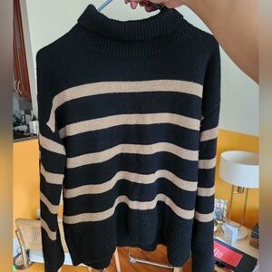 The Reset Striped Sweater
